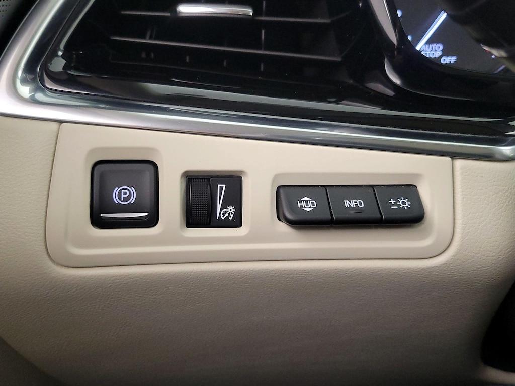 used 2022 Cadillac XT6 car, priced at $35,998