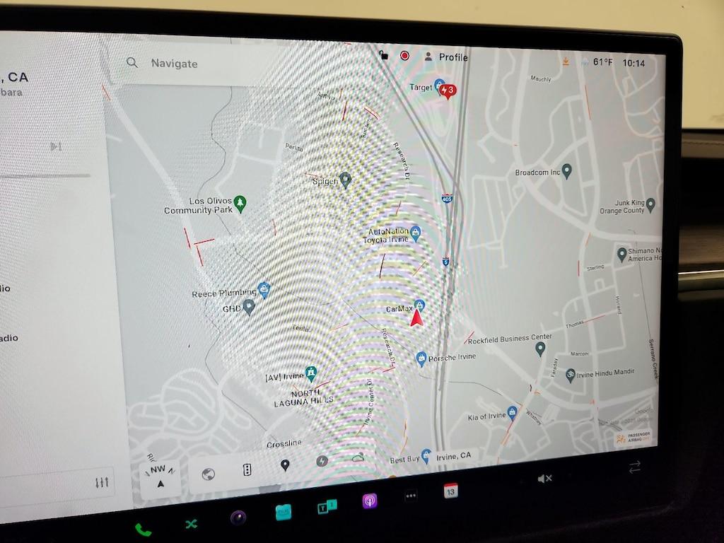 used 2022 Tesla Model S car, priced at $50,998