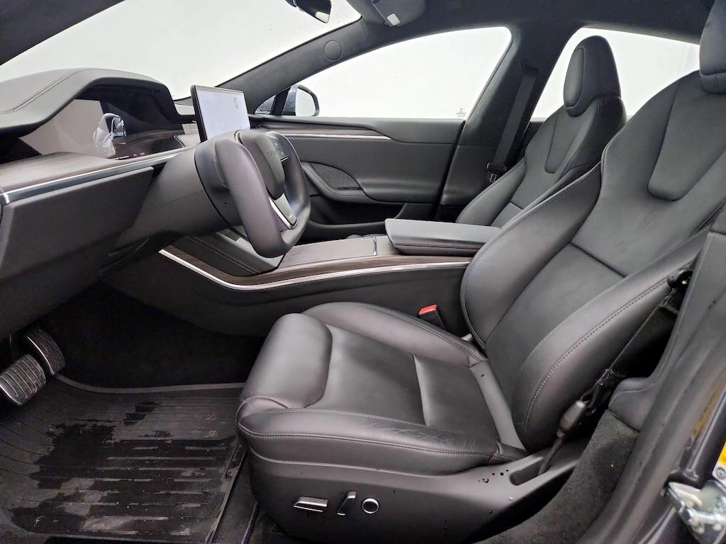 used 2022 Tesla Model S car, priced at $50,998