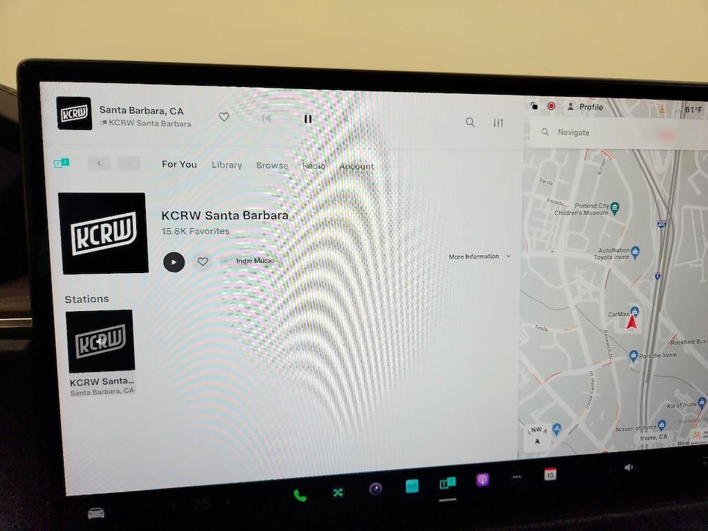 used 2022 Tesla Model S car, priced at $50,998