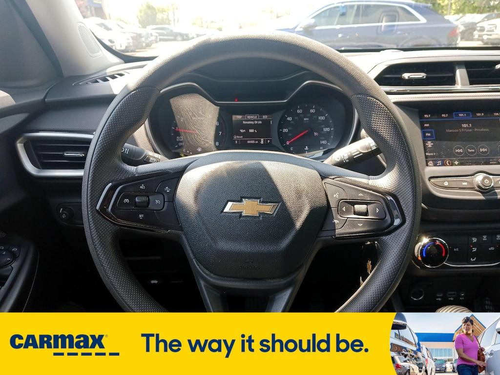 used 2023 Chevrolet TrailBlazer car, priced at $19,998
