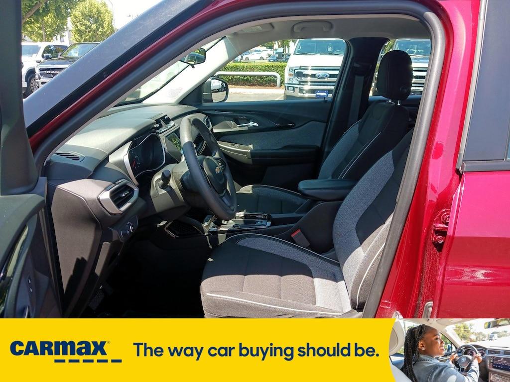 used 2023 Chevrolet TrailBlazer car, priced at $19,998