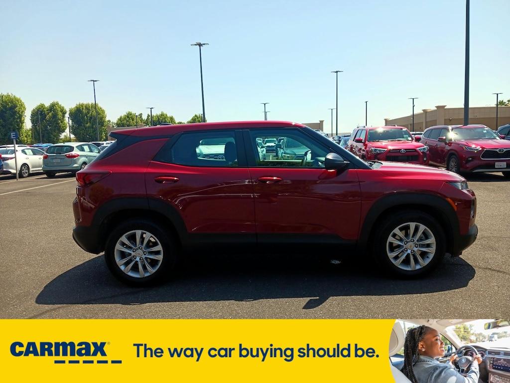 used 2023 Chevrolet TrailBlazer car, priced at $19,998