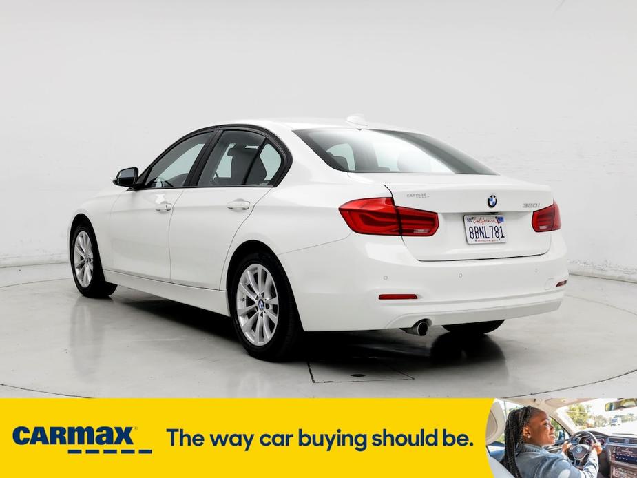 used 2018 BMW 320 car, priced at $17,998