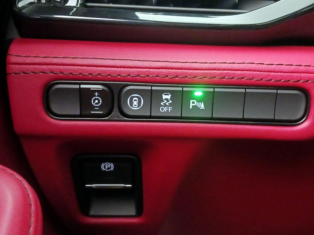 used 2023 Acura MDX car, priced at $50,998