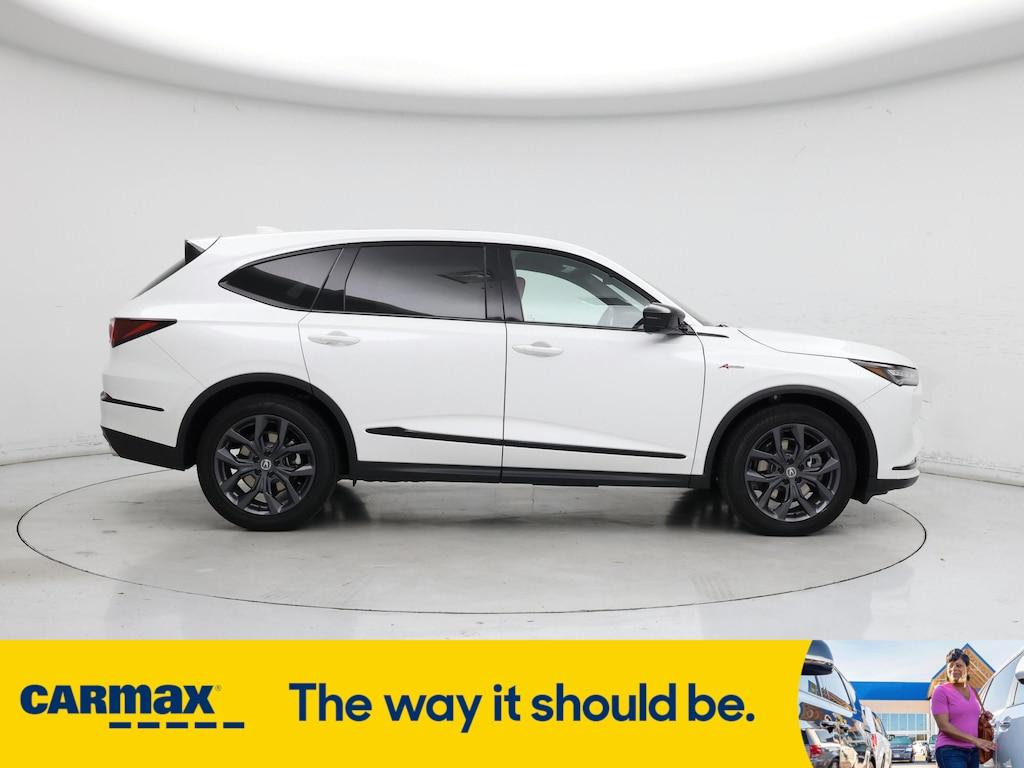 used 2023 Acura MDX car, priced at $50,998