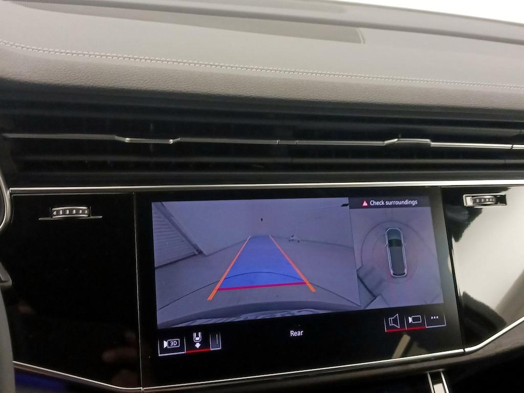 used 2024 Audi Q7 car, priced at $52,998