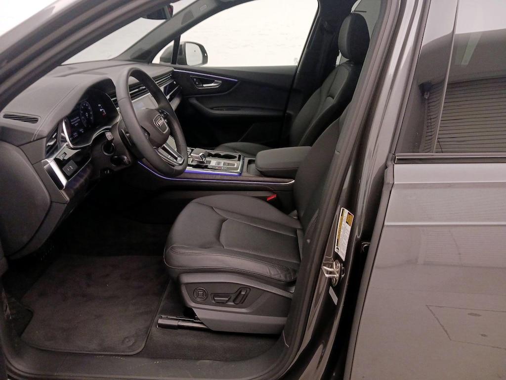 used 2024 Audi Q7 car, priced at $52,998