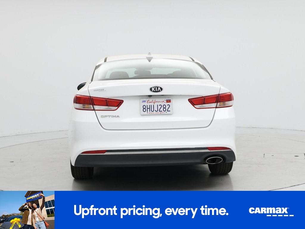 used 2016 Kia Optima car, priced at $10,998