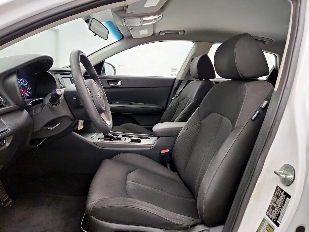 used 2016 Kia Optima car, priced at $10,998