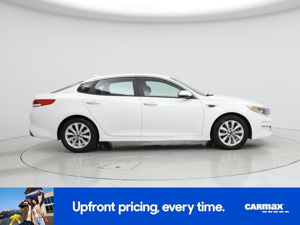 used 2016 Kia Optima car, priced at $10,998