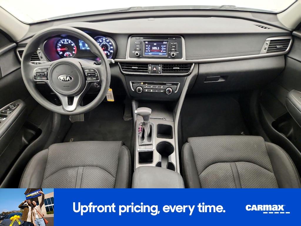 used 2016 Kia Optima car, priced at $10,998