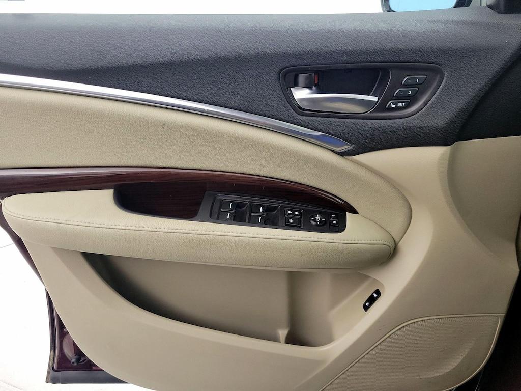 used 2016 Acura MDX car, priced at $21,998