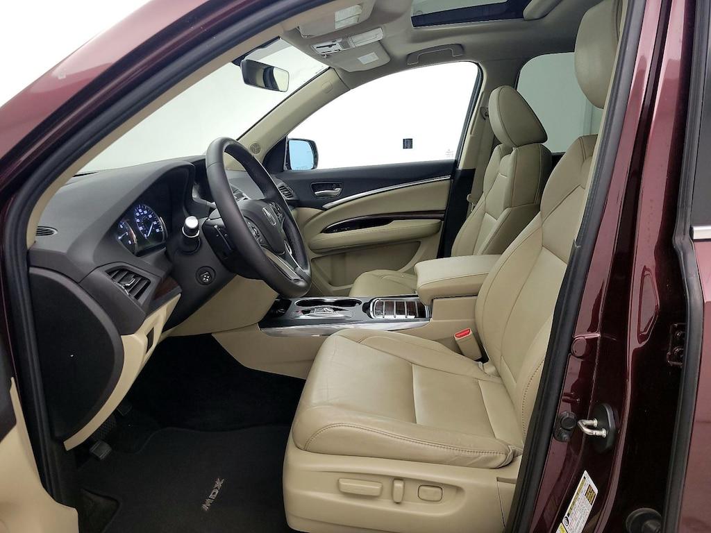 used 2016 Acura MDX car, priced at $21,998