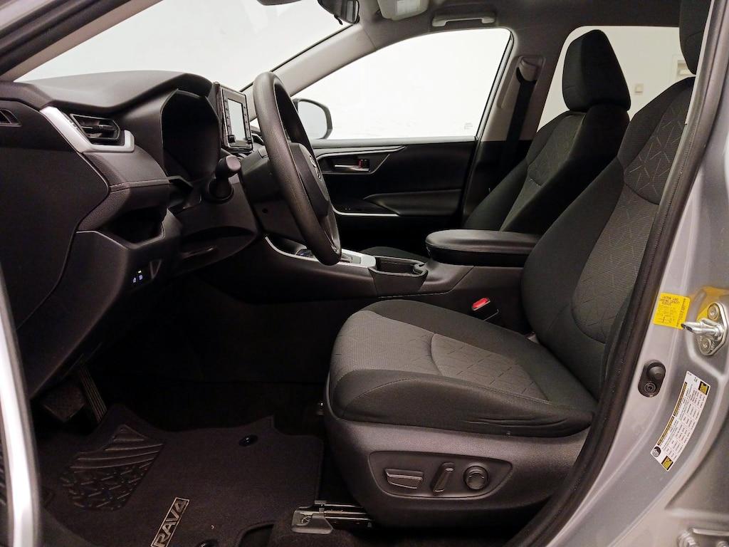 used 2020 Toyota RAV4 car, priced at $27,998