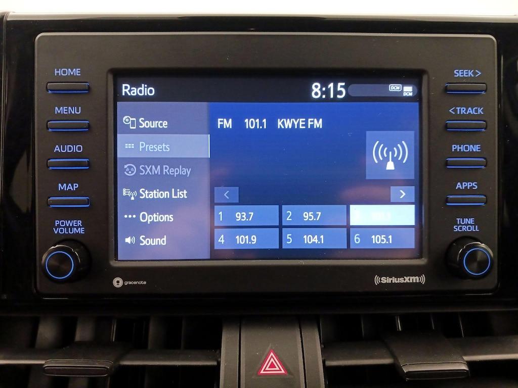 used 2020 Toyota RAV4 car, priced at $27,998