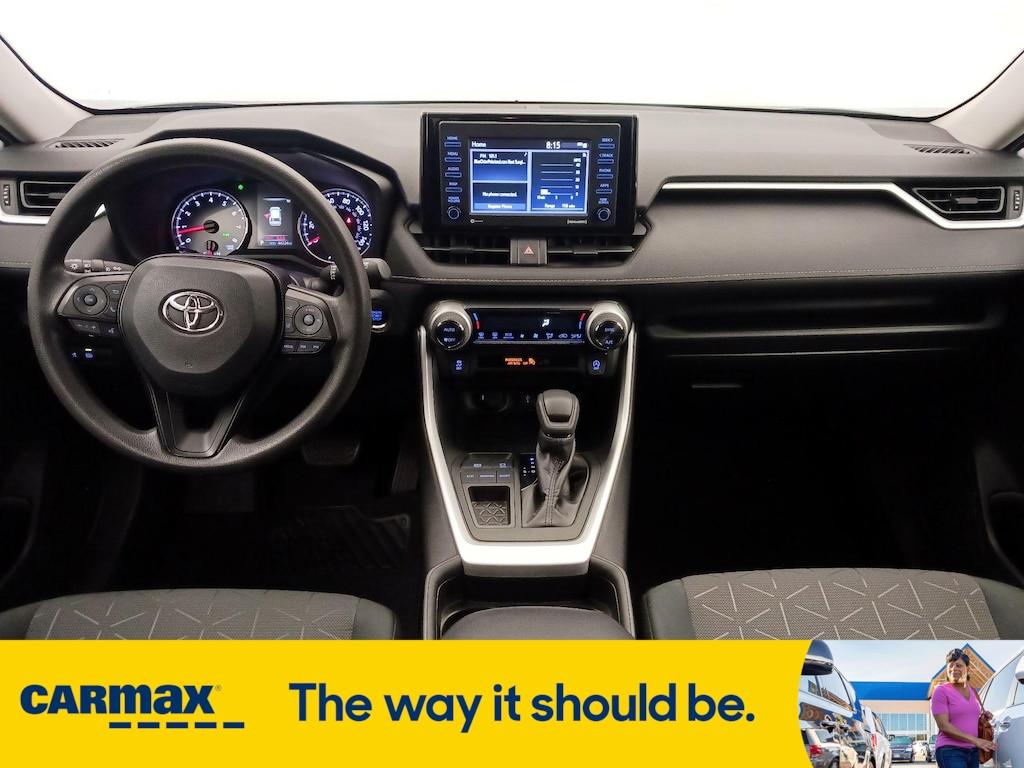 used 2020 Toyota RAV4 car, priced at $27,998