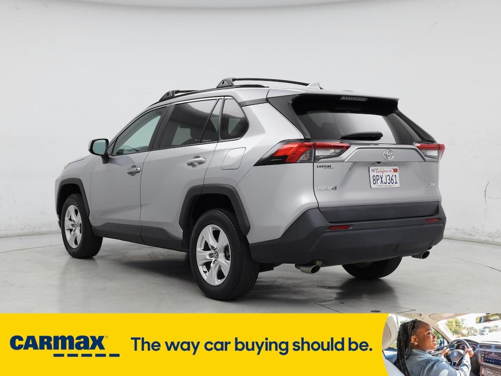 used 2020 Toyota RAV4 car, priced at $27,998
