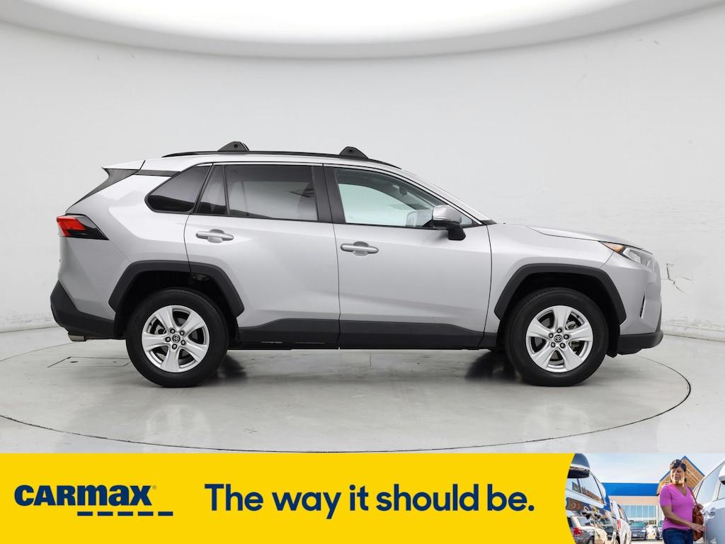 used 2020 Toyota RAV4 car, priced at $27,998