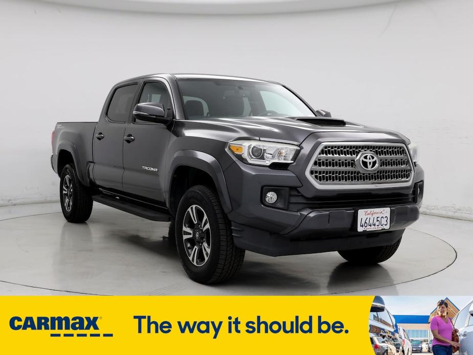 used 2016 Toyota Tacoma car, priced at $28,998