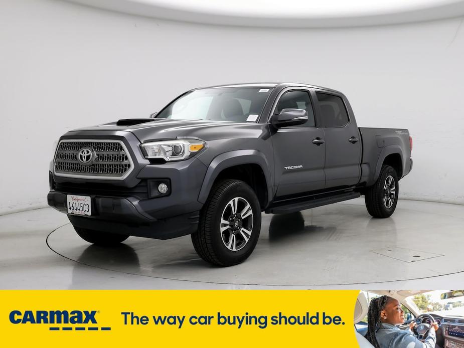 used 2016 Toyota Tacoma car, priced at $28,998