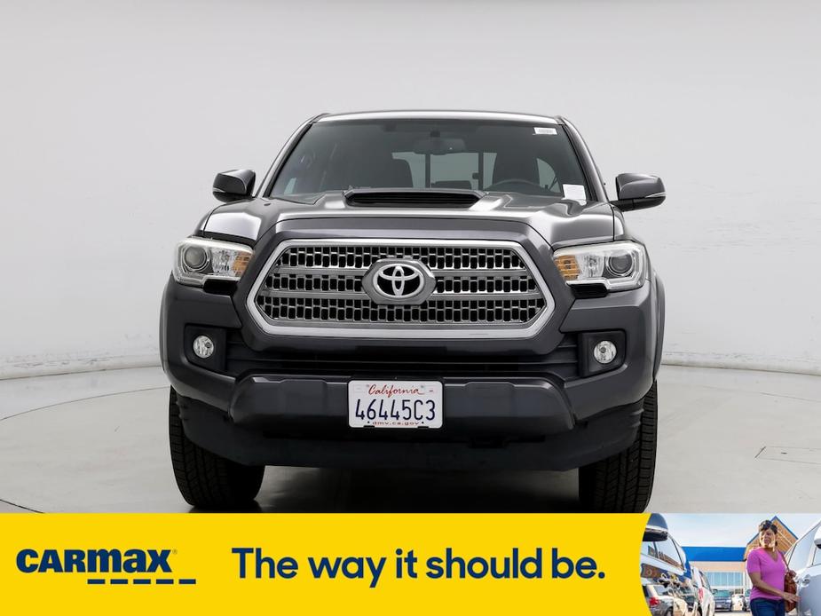 used 2016 Toyota Tacoma car, priced at $28,998