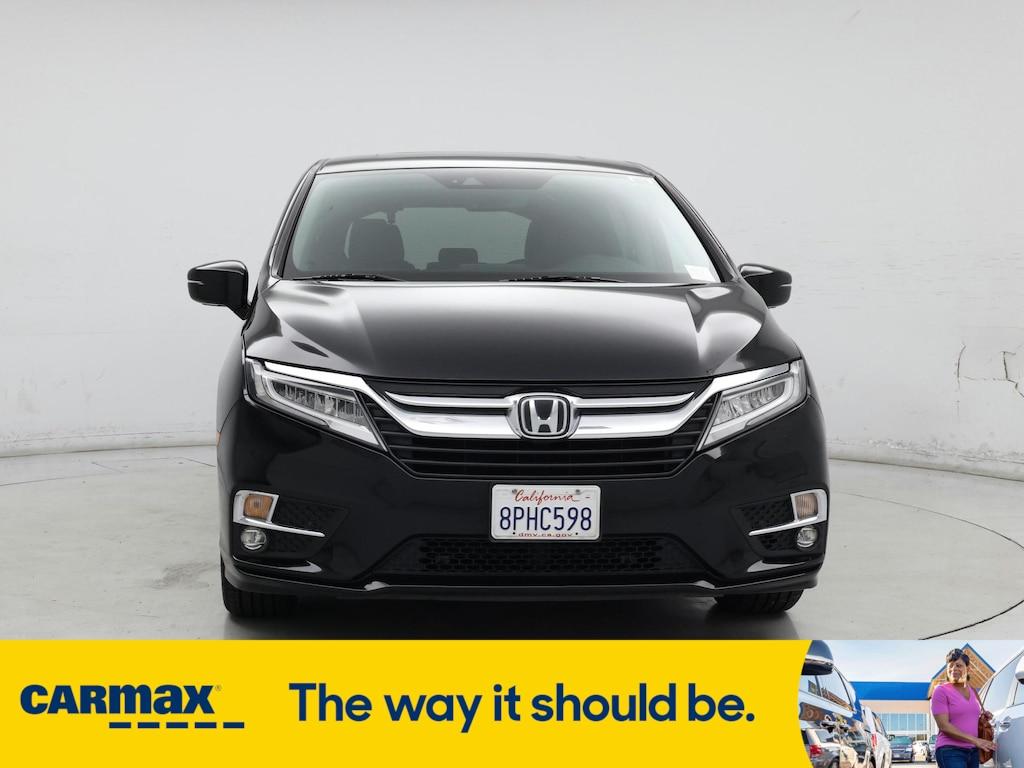 used 2020 Honda Odyssey car, priced at $32,998