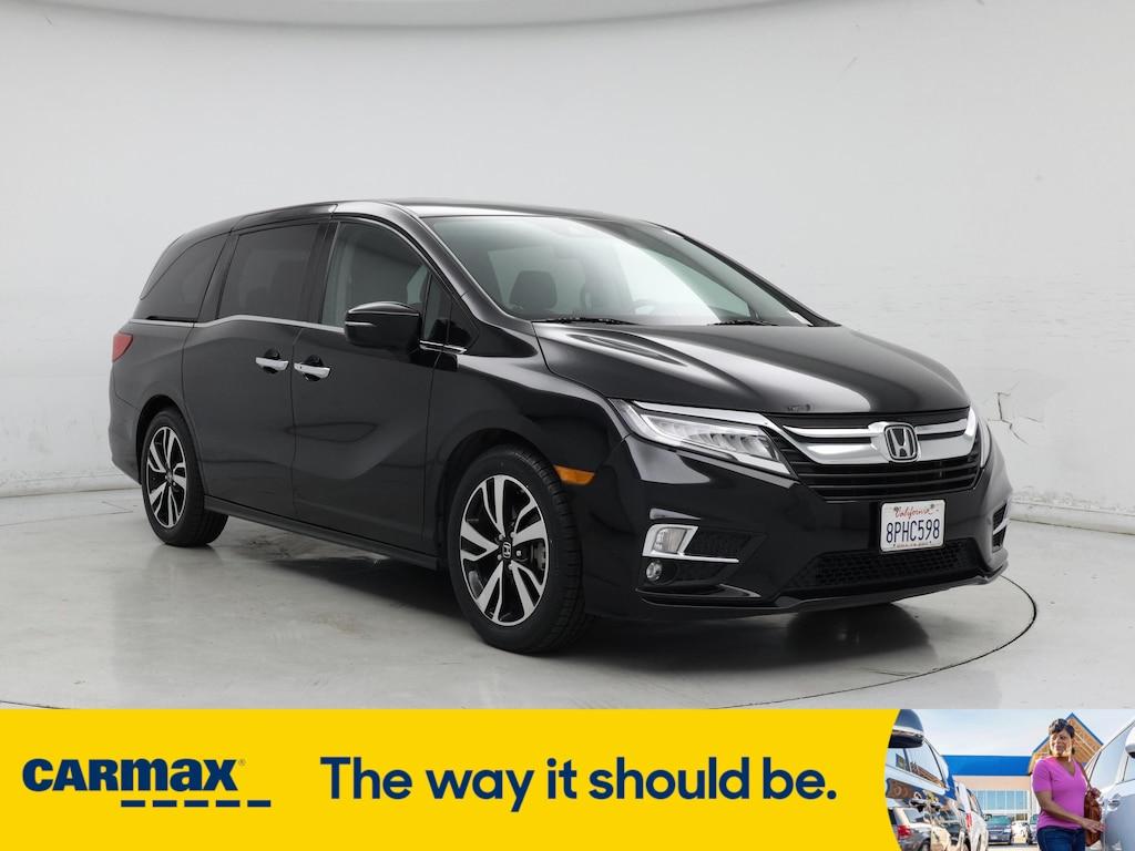 used 2020 Honda Odyssey car, priced at $32,998