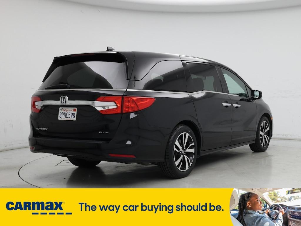used 2020 Honda Odyssey car, priced at $32,998