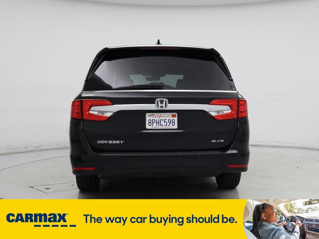 used 2020 Honda Odyssey car, priced at $32,998