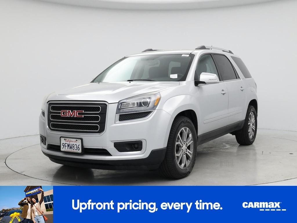 used 2016 GMC Acadia car, priced at $16,998