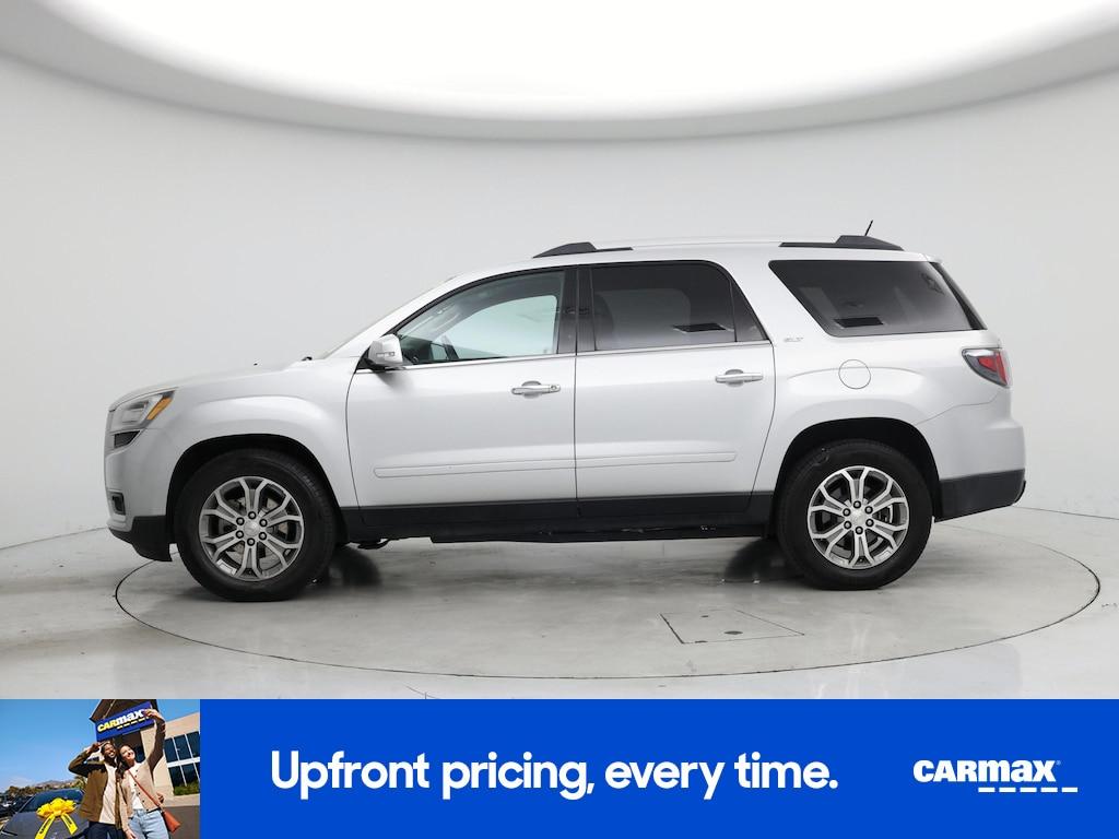 used 2016 GMC Acadia car, priced at $16,998