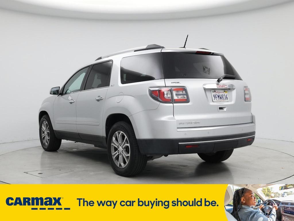 used 2016 GMC Acadia car, priced at $16,998