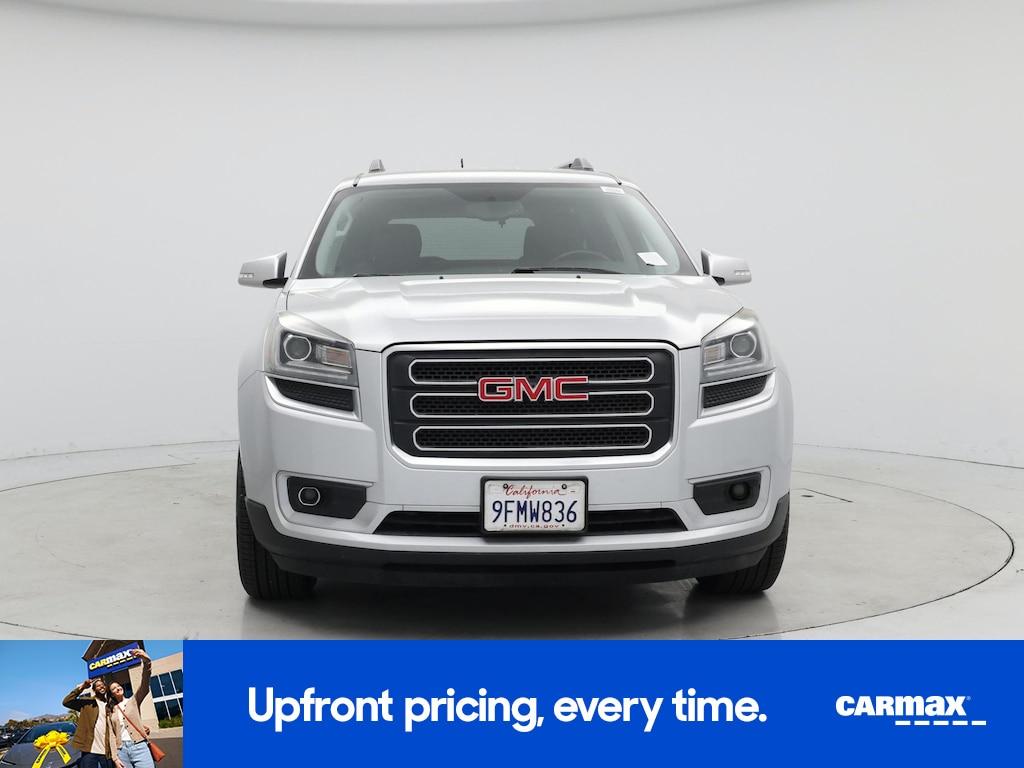 used 2016 GMC Acadia car, priced at $16,998