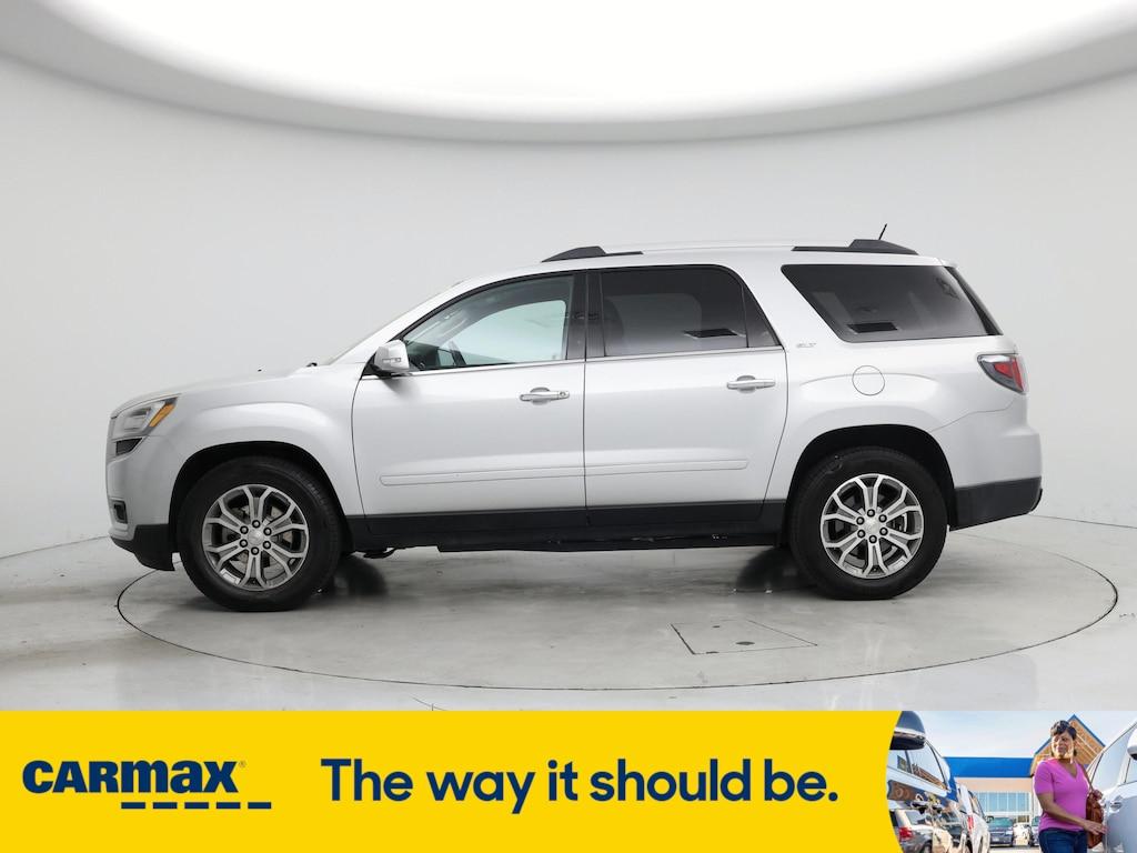 used 2016 GMC Acadia car, priced at $16,998