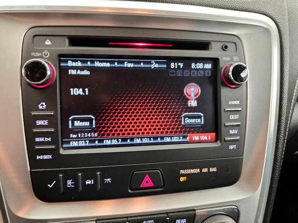 used 2016 GMC Acadia car, priced at $16,998