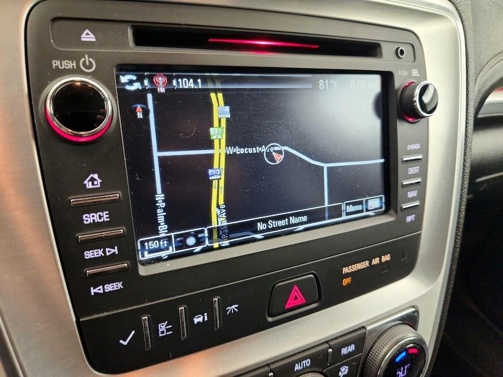 used 2016 GMC Acadia car, priced at $16,998