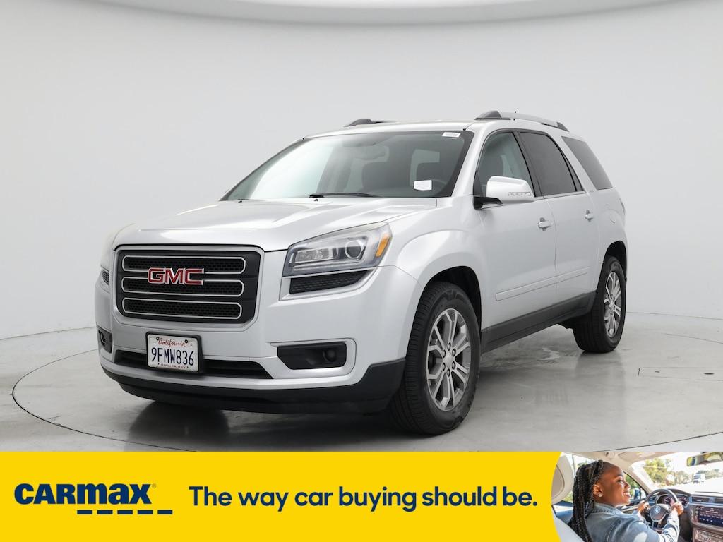 used 2016 GMC Acadia car, priced at $16,998