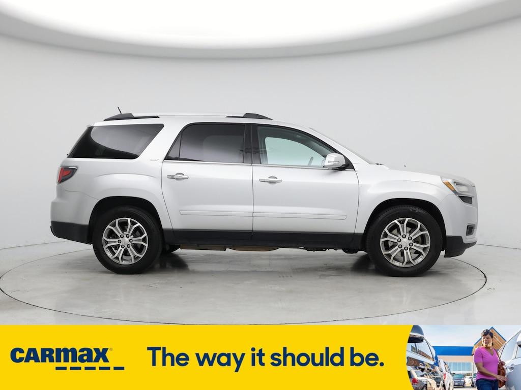 used 2016 GMC Acadia car, priced at $16,998