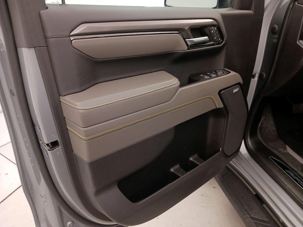 used 2023 Chevrolet Silverado 1500 car, priced at $62,998