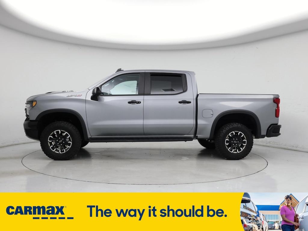 used 2023 Chevrolet Silverado 1500 car, priced at $62,998