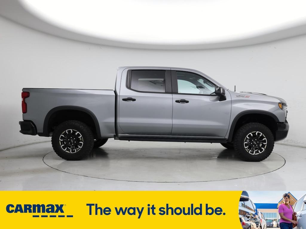 used 2023 Chevrolet Silverado 1500 car, priced at $62,998