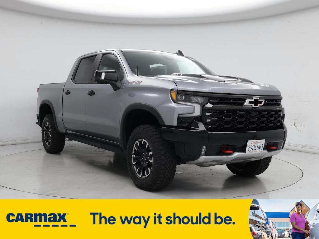 used 2023 Chevrolet Silverado 1500 car, priced at $62,998
