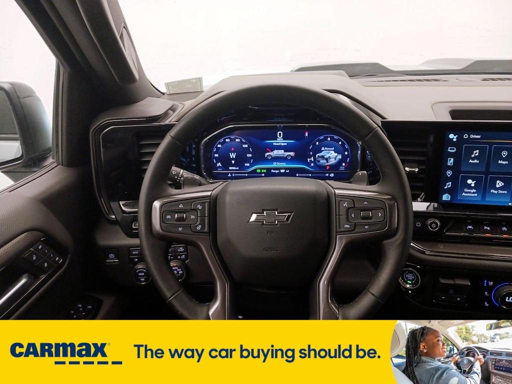used 2023 Chevrolet Silverado 1500 car, priced at $62,998