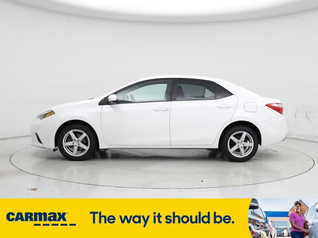 used 2016 Toyota Corolla car, priced at $13,998
