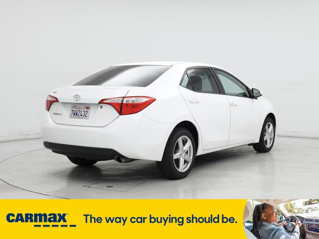 used 2016 Toyota Corolla car, priced at $13,998