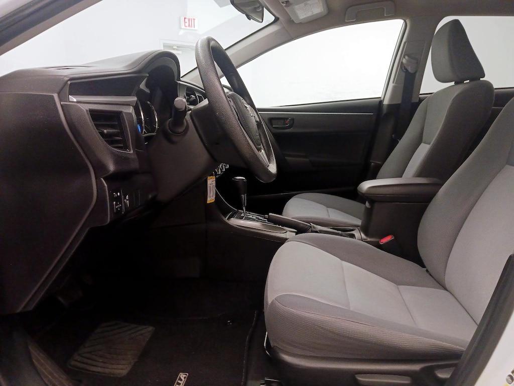 used 2016 Toyota Corolla car, priced at $13,998