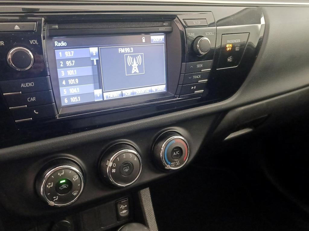 used 2016 Toyota Corolla car, priced at $13,998
