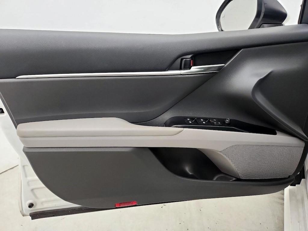 used 2020 Toyota Camry car, priced at $22,998