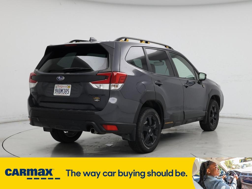 used 2023 Subaru Forester car, priced at $29,998